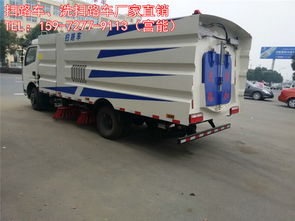 5噸掃路車與6方清掃車價格解析 環(huán)衛(wèi)車選購指南