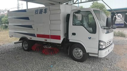 文昌掃路車價格解析 環衛車選購全攻略