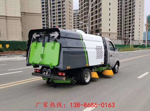 多功能道路清掃車 國四掃路車技術與廠家選擇指南